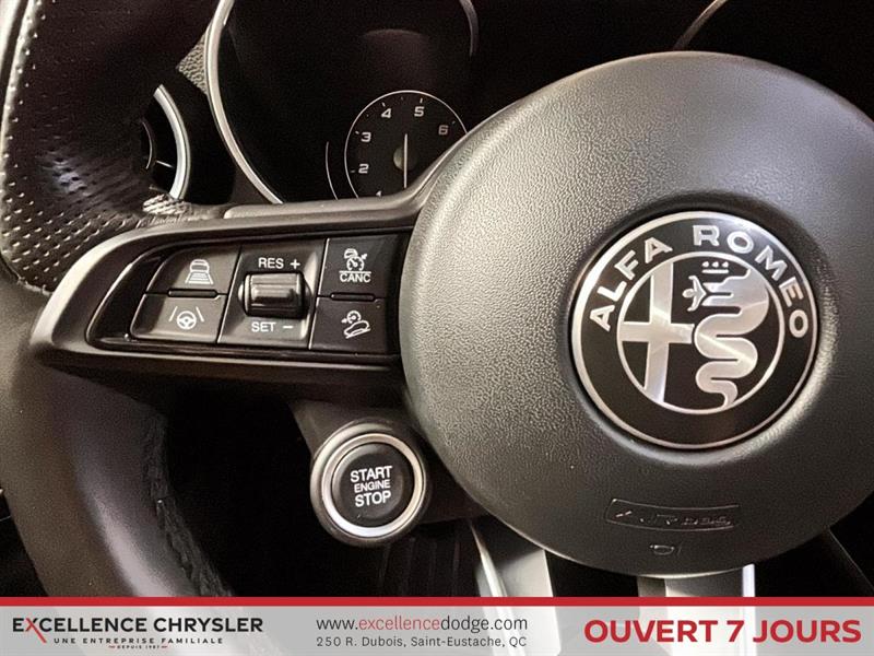 alfa romeo Stelvio 2021 - 15