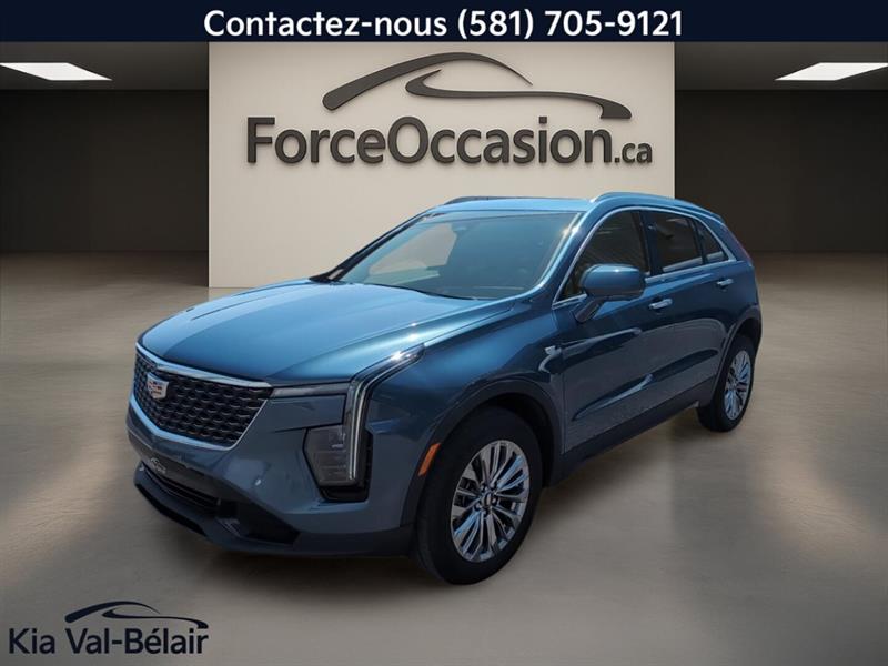cadillac XT4 2025