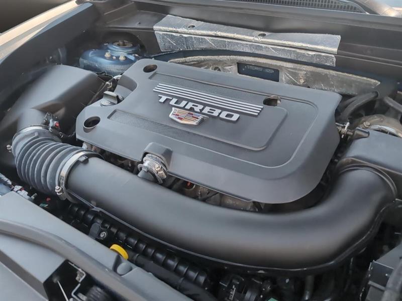 cadillac XT4 2025 - 3