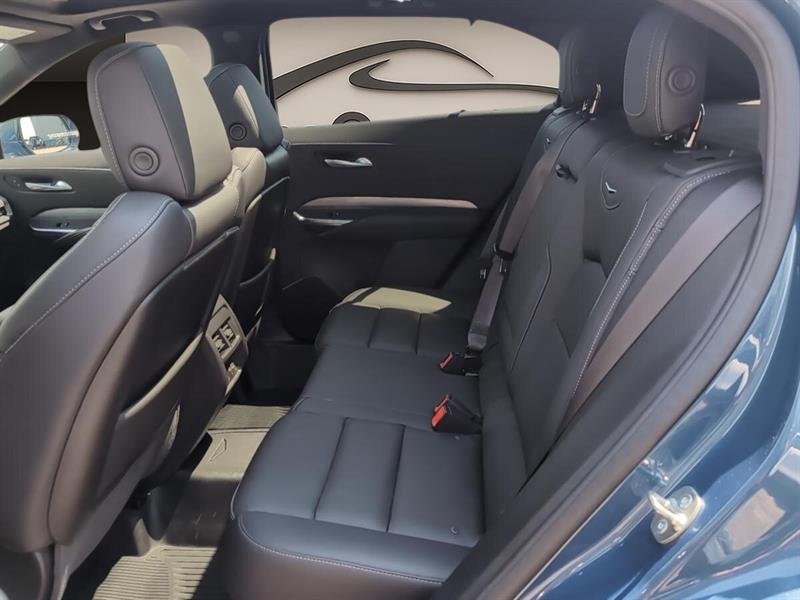 cadillac XT4 2025 - 8