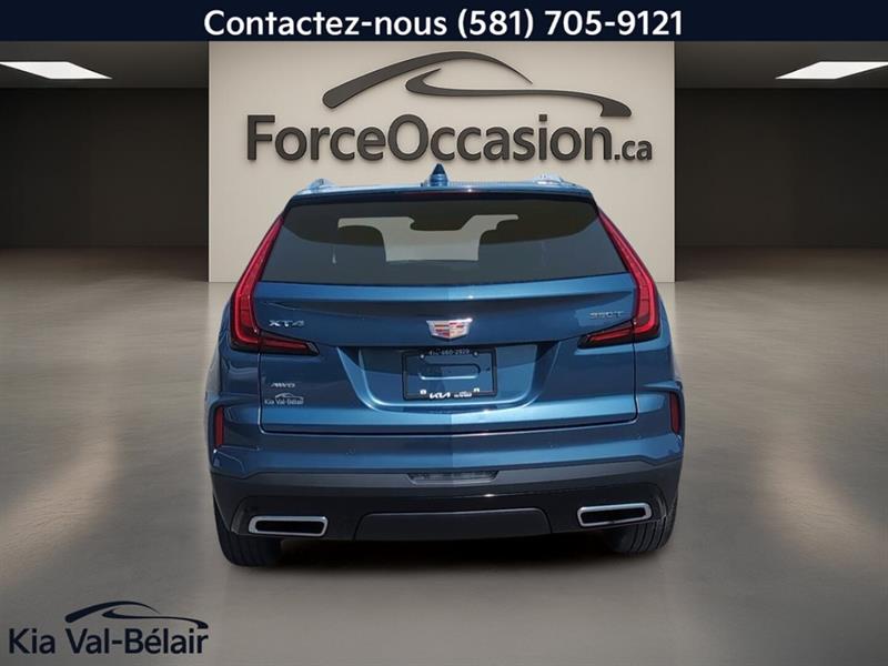 cadillac XT4 2025 - 11