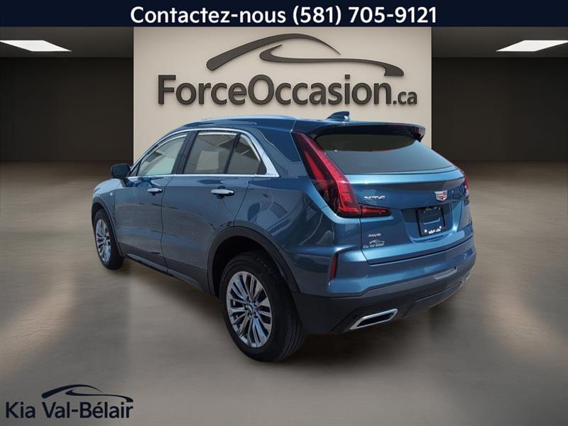 cadillac XT4 2025 - 12