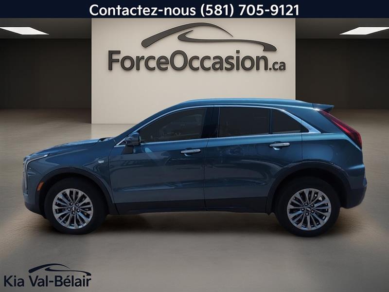 cadillac XT4 2025 - 13