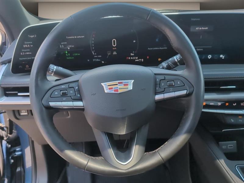 cadillac XT4 2025 - 16