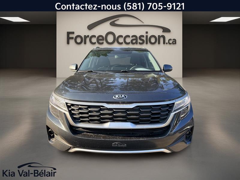 kia Seltos 2021 - 2