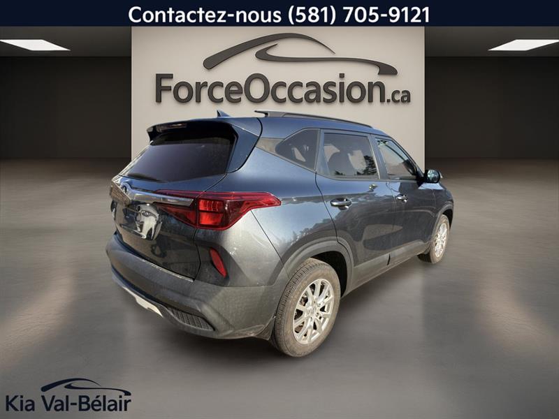 kia Seltos 2021 - 7