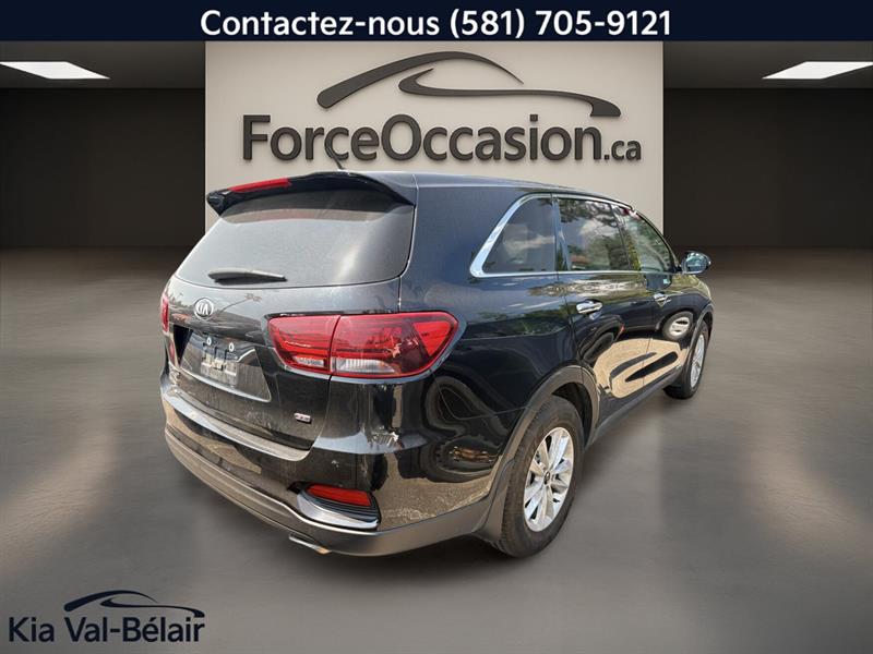 kia Sorento 2020 - 11