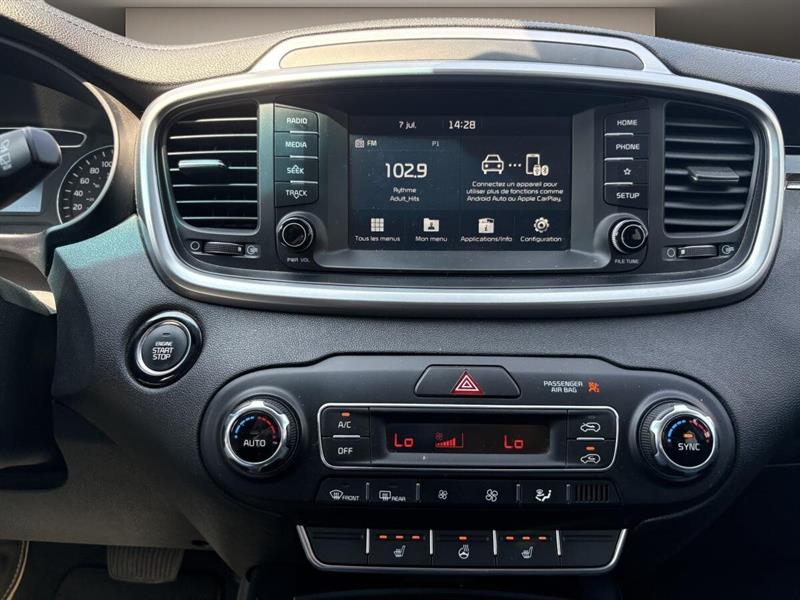 kia Sorento 2020 - 16