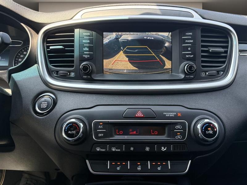 kia Sorento 2020 - 17