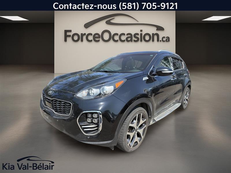 kia Sportage 2017