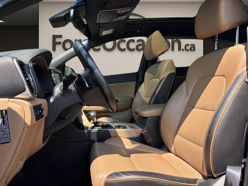 kia Sportage 2017 - 5