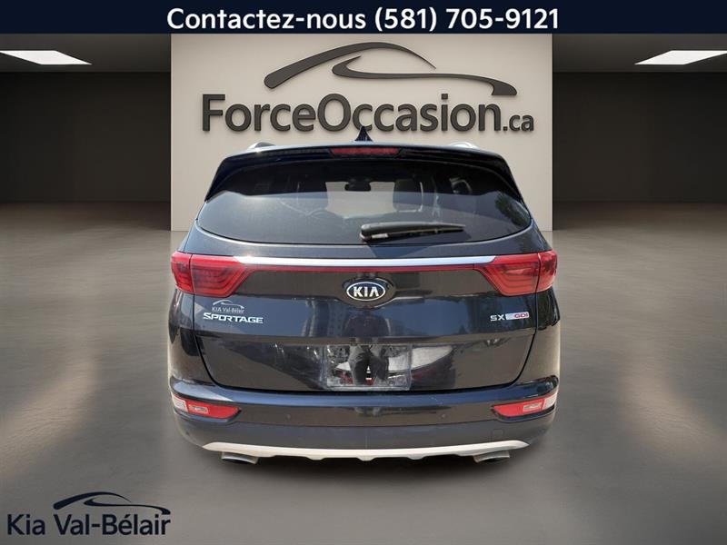 kia Sportage 2017 - 8