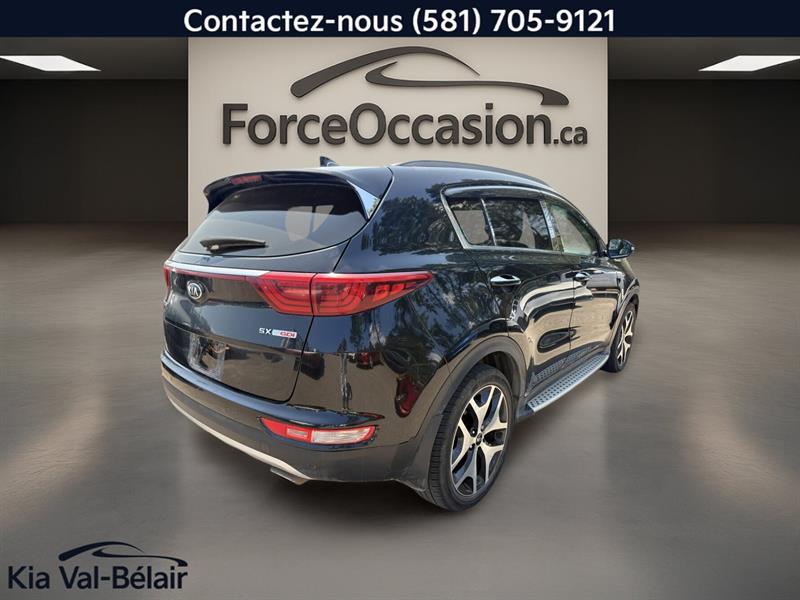 kia Sportage 2017 - 9