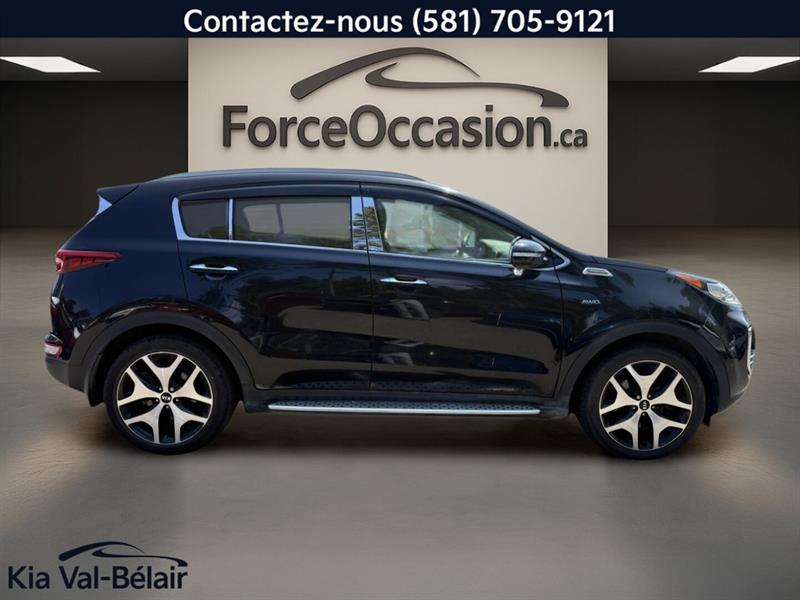 kia Sportage 2017 - 10
