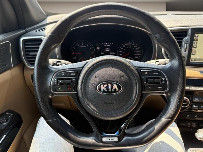 kia Sportage 2017 - 12