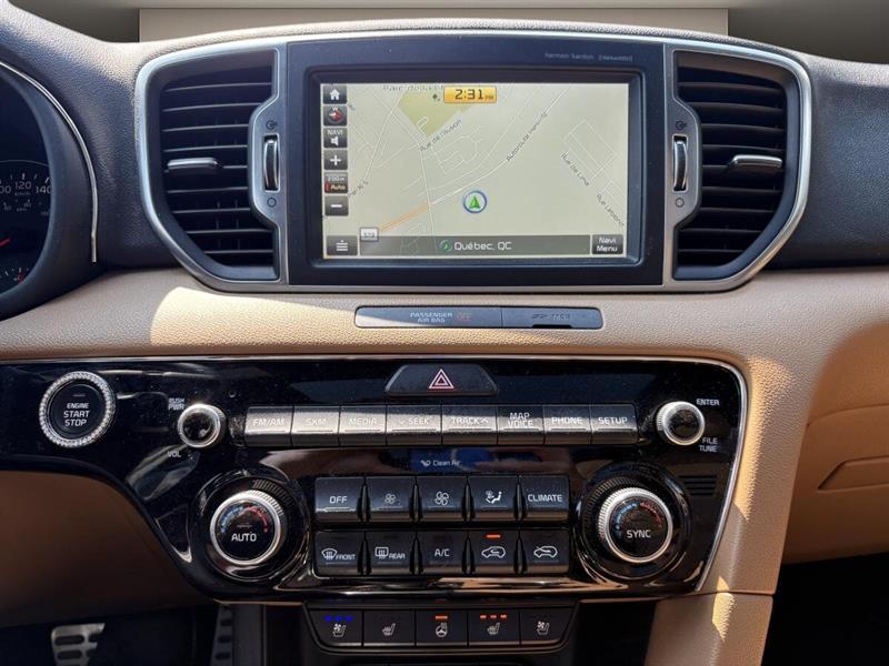 kia Sportage 2017 - 14