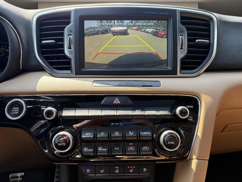 kia Sportage 2017 - 15