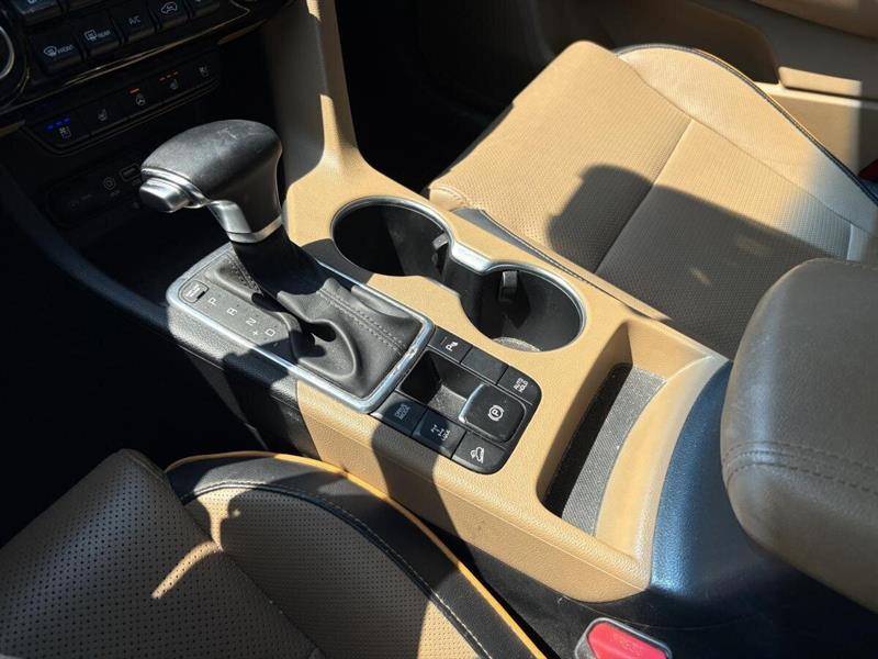kia Sportage 2017 - 16