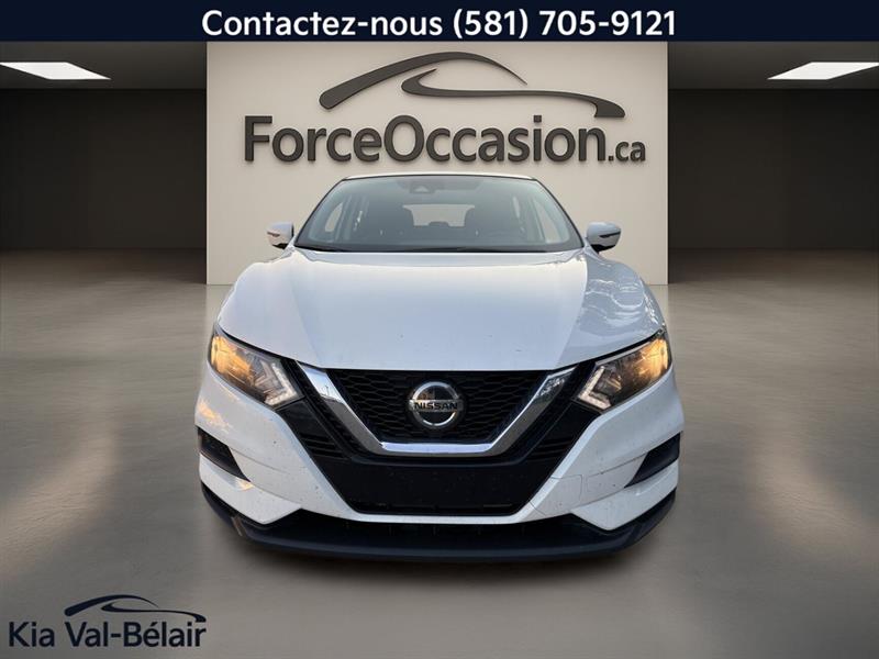 nissan Qashqai 2021 - 2