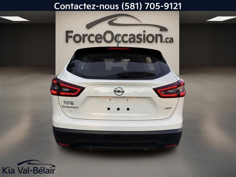 nissan Qashqai 2021 - 8