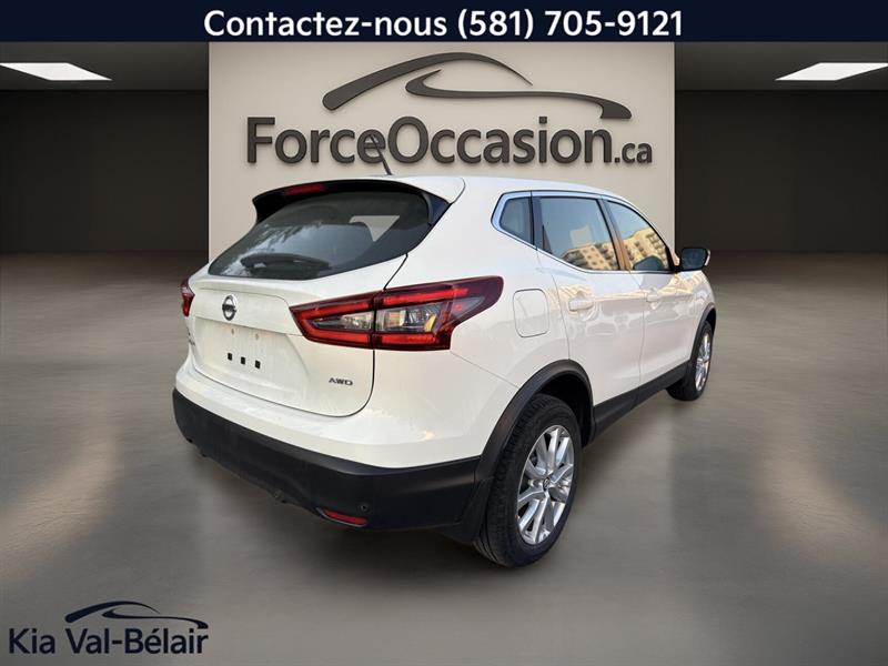 nissan Qashqai 2021 - 9