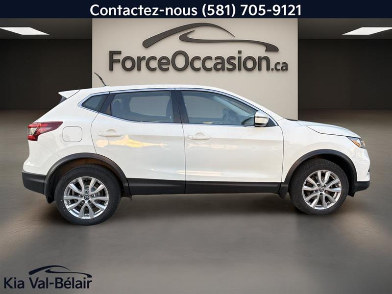 nissan Qashqai 2021 - 10