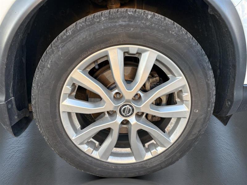 nissan Qashqai 2021 - 11