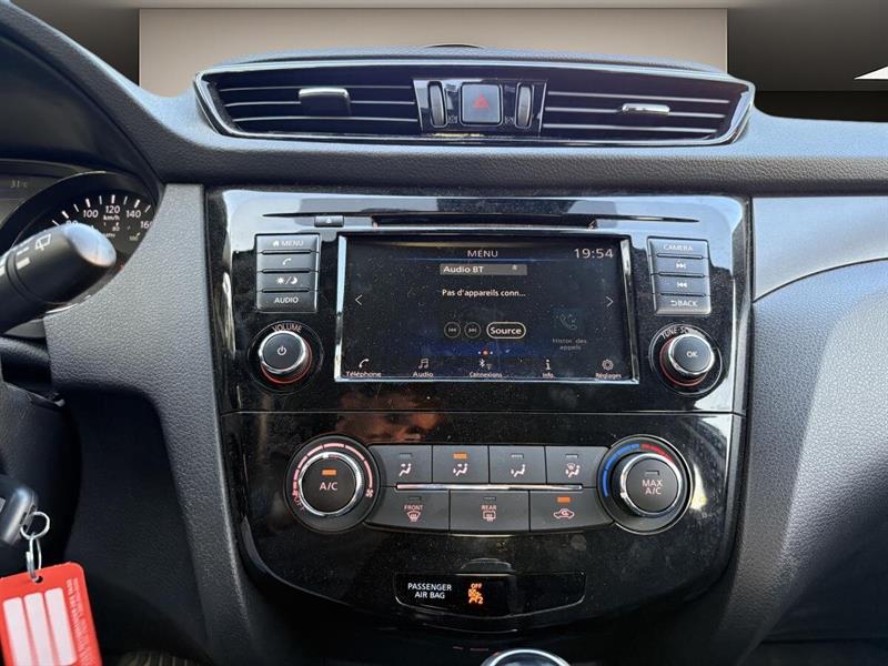 nissan Qashqai 2021 - 15