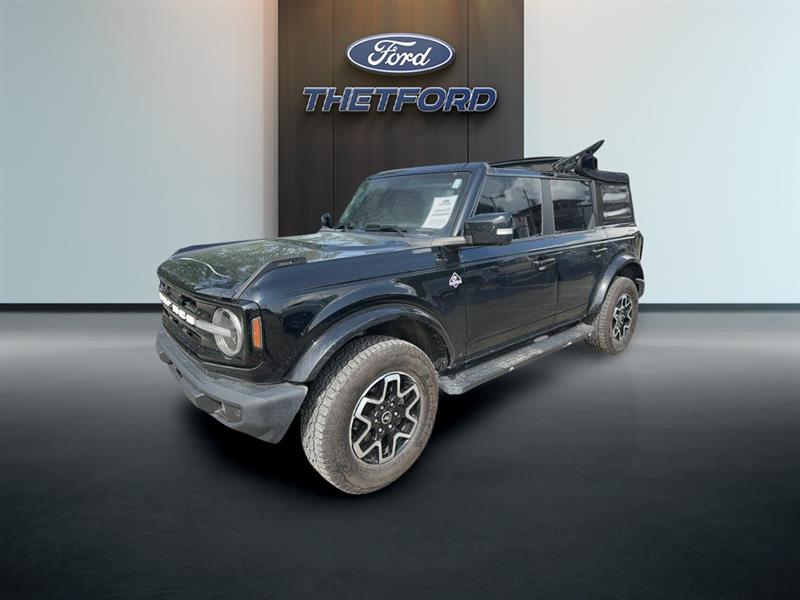 ford Bronco 2022