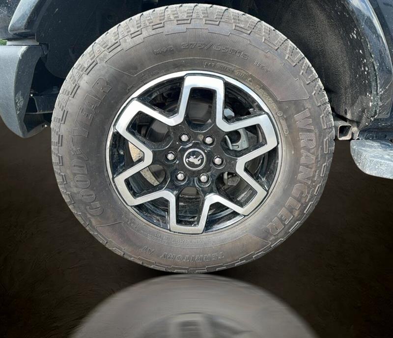 ford Bronco 2022 - 7