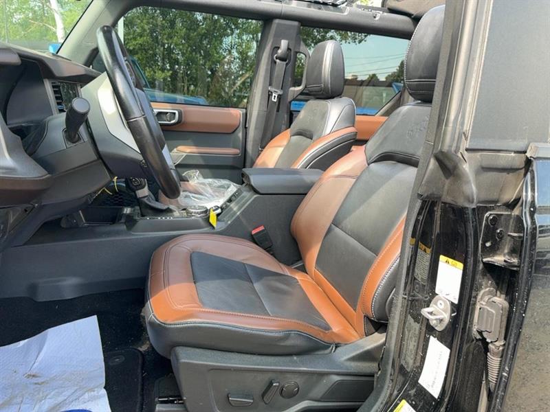 ford Bronco 2022 - 8