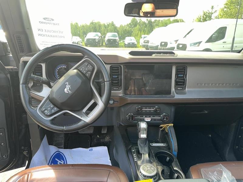 ford Bronco 2022 - 9