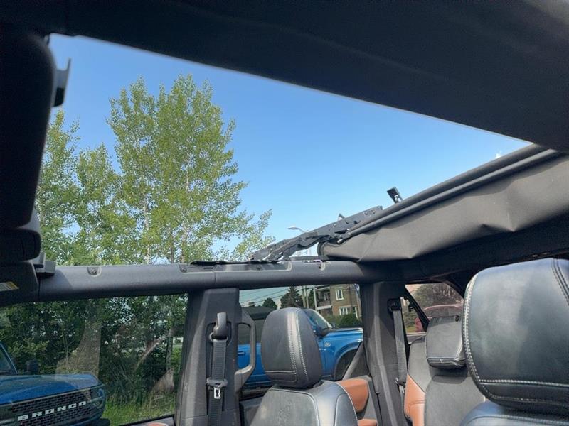 ford Bronco 2022 - 14