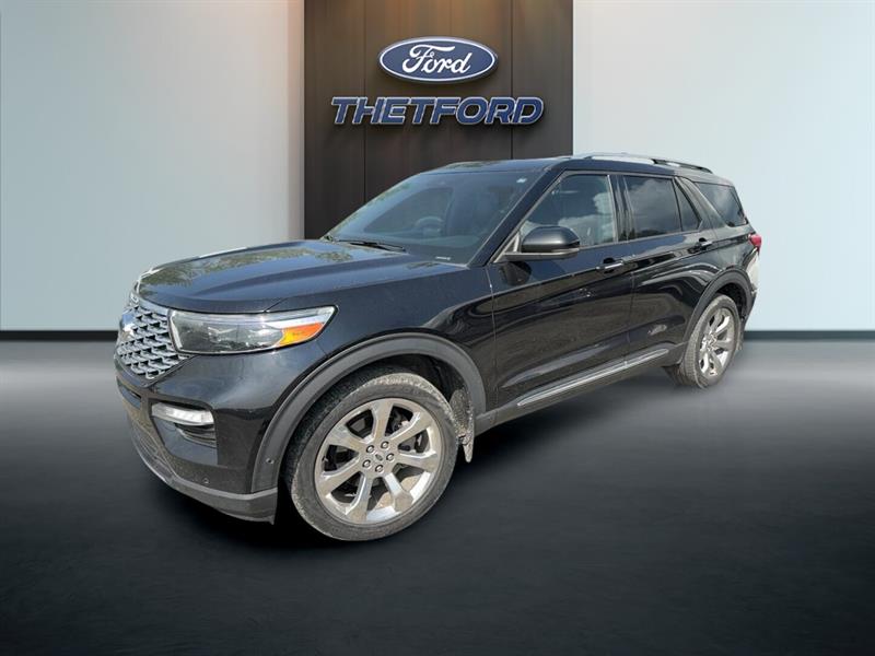 ford Explorer 2020