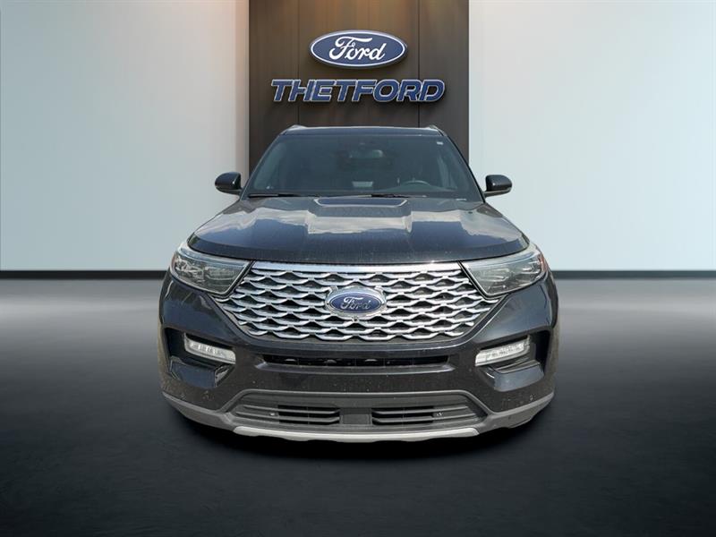 ford Explorer 2020 - 2