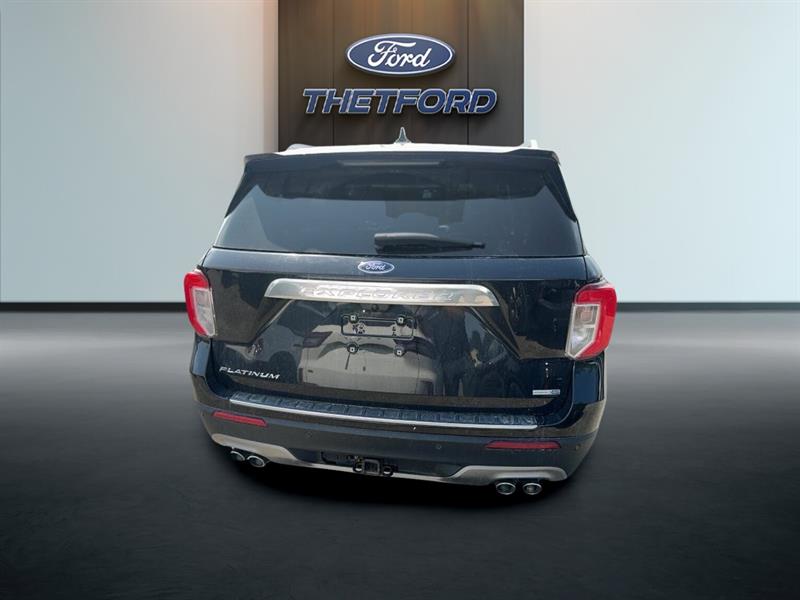 ford Explorer 2020 - 3