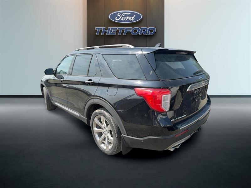 ford Explorer 2020 - 4