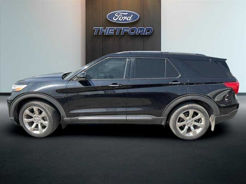 ford Explorer 2020 - 5