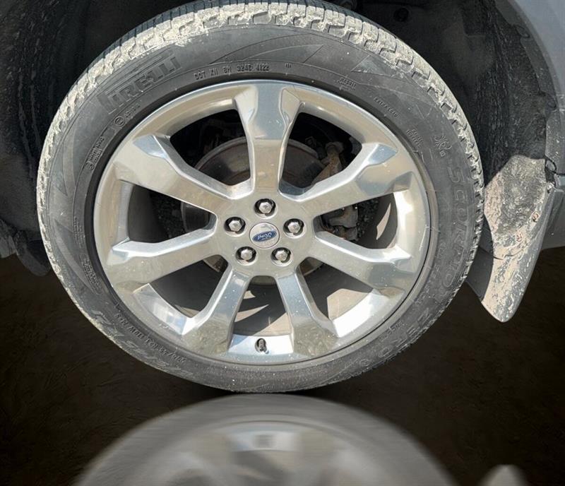 ford Explorer 2020 - 7