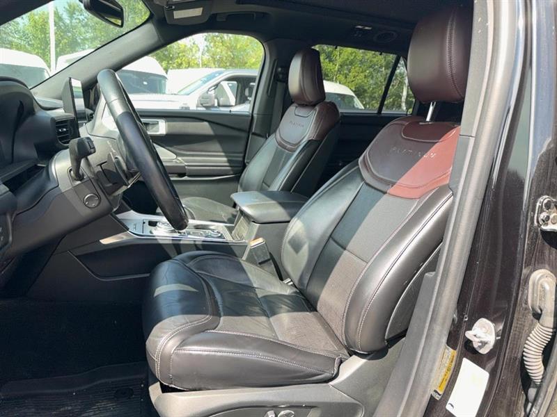 ford Explorer 2020 - 8