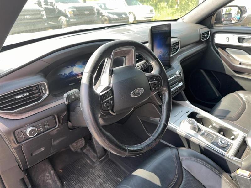 ford Explorer 2020 - 9