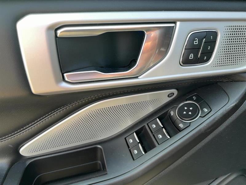 ford Explorer 2020 - 10