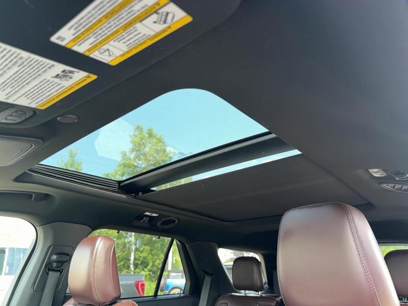 ford Explorer 2020 - 11