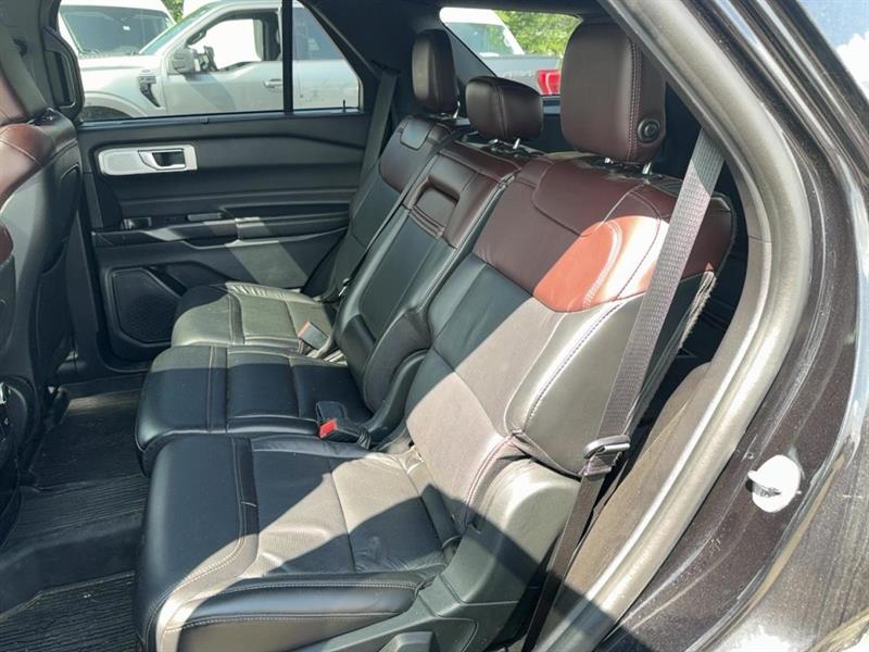 ford Explorer 2020 - 12