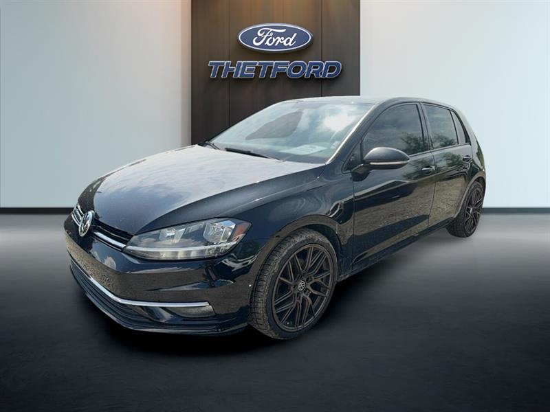 volkswagen Golf 2018