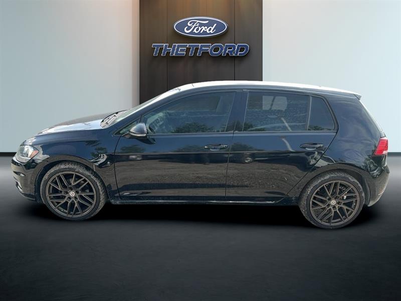 volkswagen Golf 2018 - 2