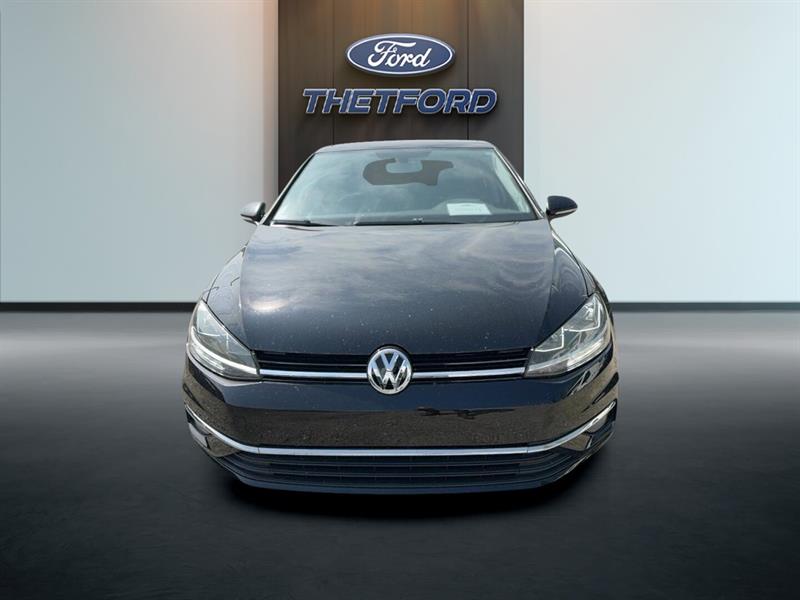 volkswagen Golf 2018 - 3