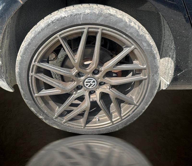 volkswagen Golf 2018 - 5