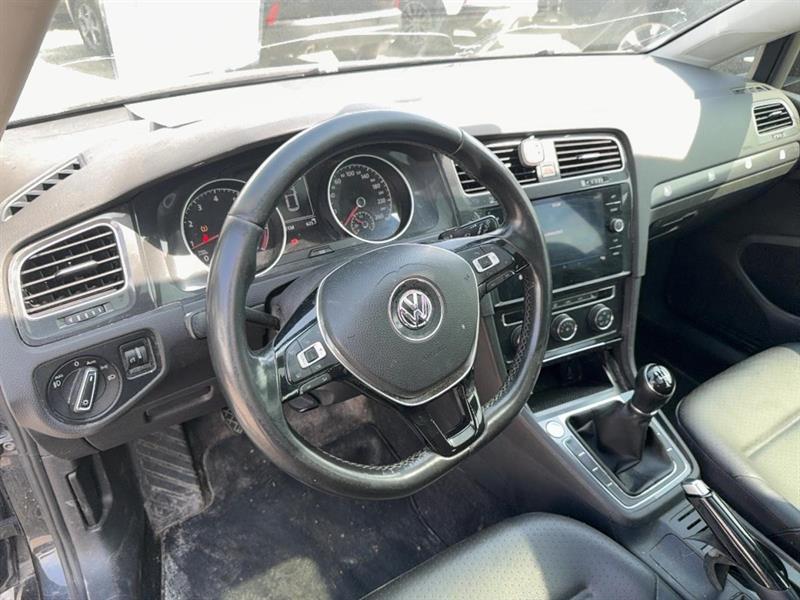volkswagen Golf 2018 - 7