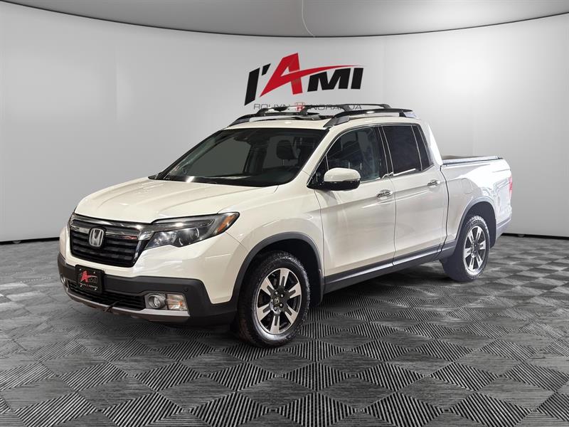 honda Ridgeline 2019